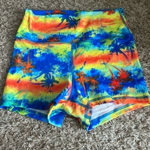 Fleo True High Original Shorts - M - EUC